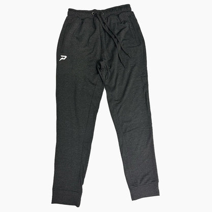 Nano Fleece Performance Jogger - Heather Black