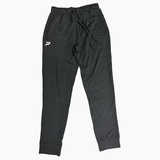 Nano Fleece Performance Jogger - Heather Black