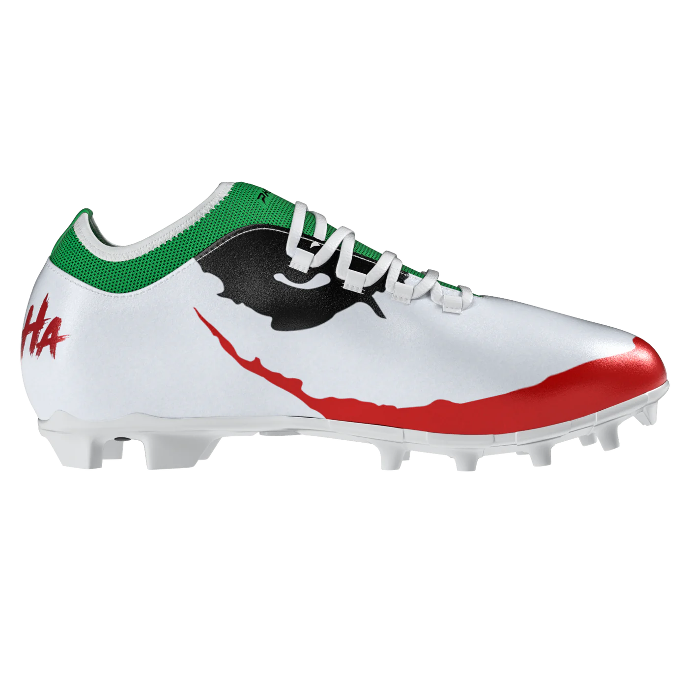 The Joker Youth Football Cleats - Velocity 2.0 by Phenom Elite