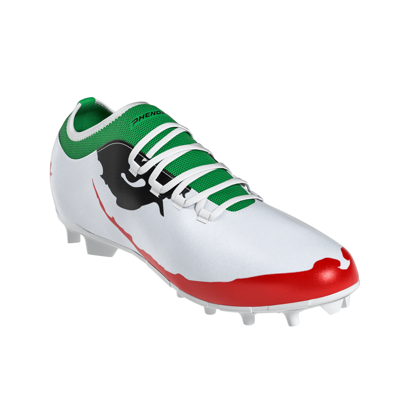 The Joker Youth Football Cleats - Velocity 2.0 by Phenom Elite