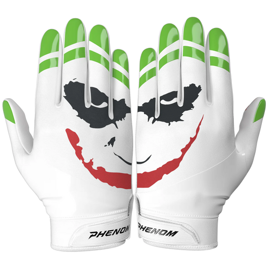 The Joker Football Gloves - VPS3 by Phenom Elite