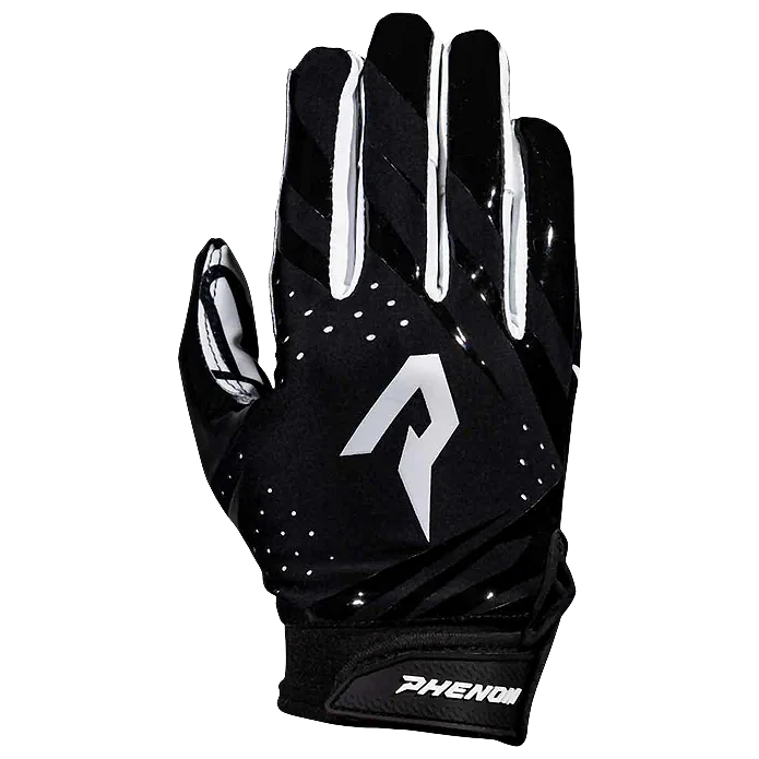 Jolly Roger Football Gloves - VPS5 by Phenom Elite