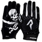 Jolly Roger Football Gloves - VPS5 by Phenom Elite