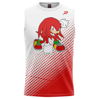 Knuckles the Echidna Compression Shirt by Phenom Elite