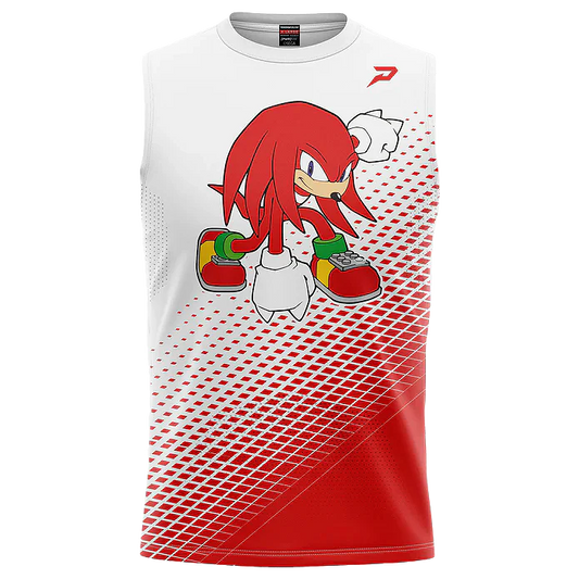 Knuckles the Echidna Compression Shirt by Phenom Elite