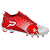 Knuckles the Echidna Football Cleats - Quantum Speed by Phenom Elite