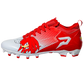 Knuckles the Echidna Football Cleats - Quantum Speed by Phenom Elite