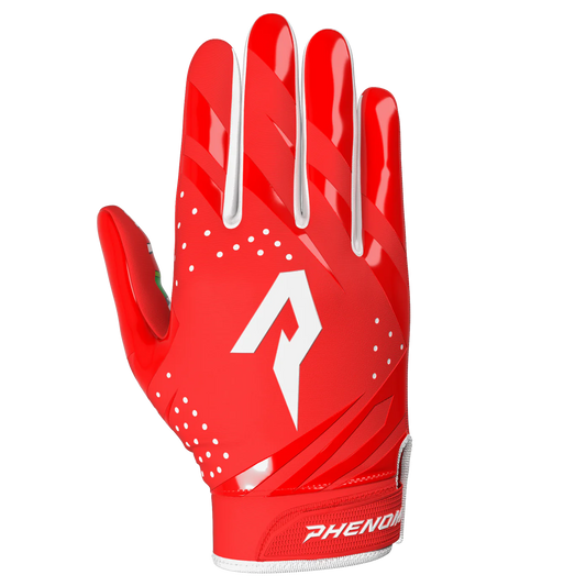 Knuckles the Echidna Football Gloves - VPS5 by Phenom Elite