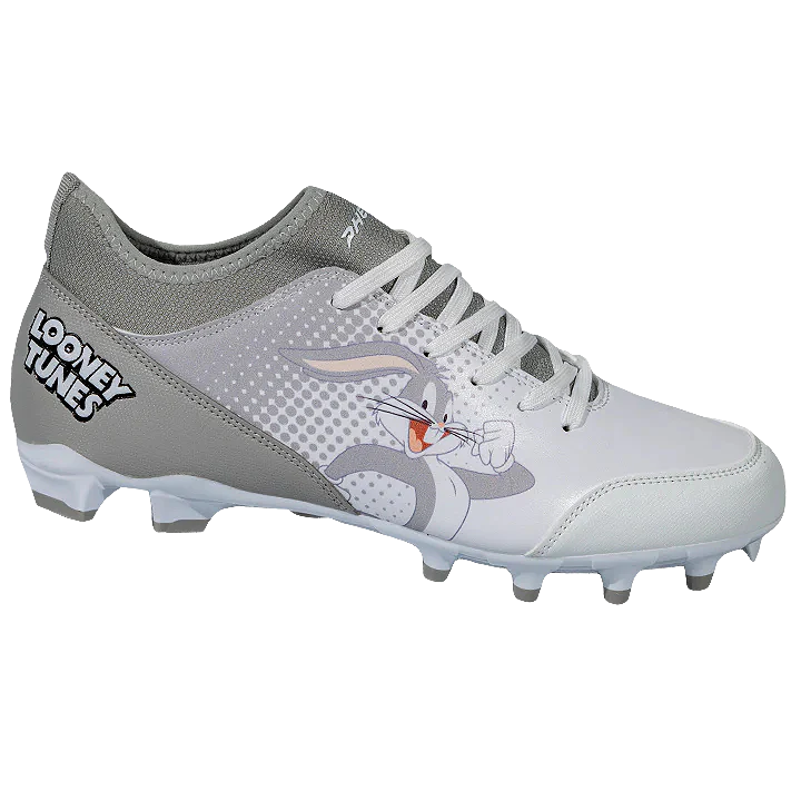 Looney Tunes Football Cleats - Bugs Bunny - Velocity 3.0 by Phenom Elite