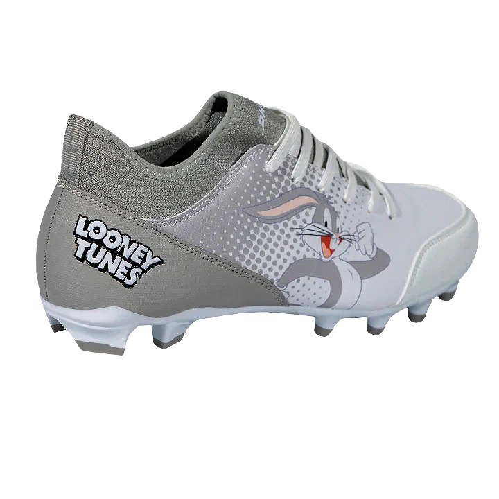 Looney Tunes Football Cleats - Bugs Bunny - Velocity 3.0 by Phenom Elite