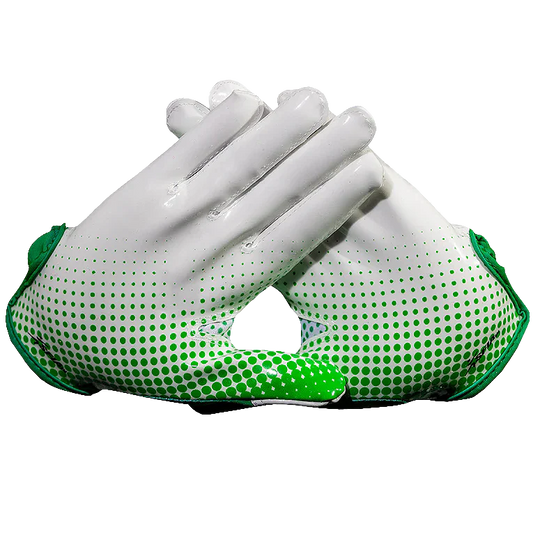 Looney Tunes Football Gloves - Marvin the Martian - VPS4 by Phenom Elite