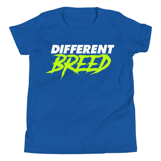 Different Breed Youth Tee