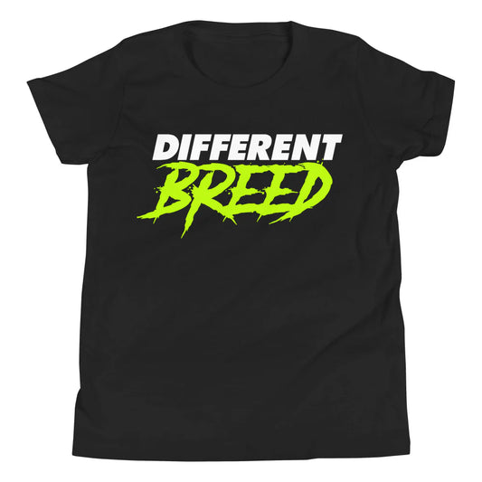 Different Breed Youth Tee