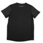 Quantum Lite Performance Tee - Black