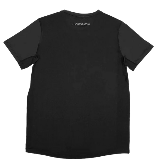 Quantum Lite Performance Tee - Black