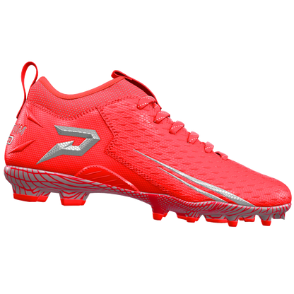 Phenom Elite Quantum Speed 2.0 Football Cleats - Team Colors