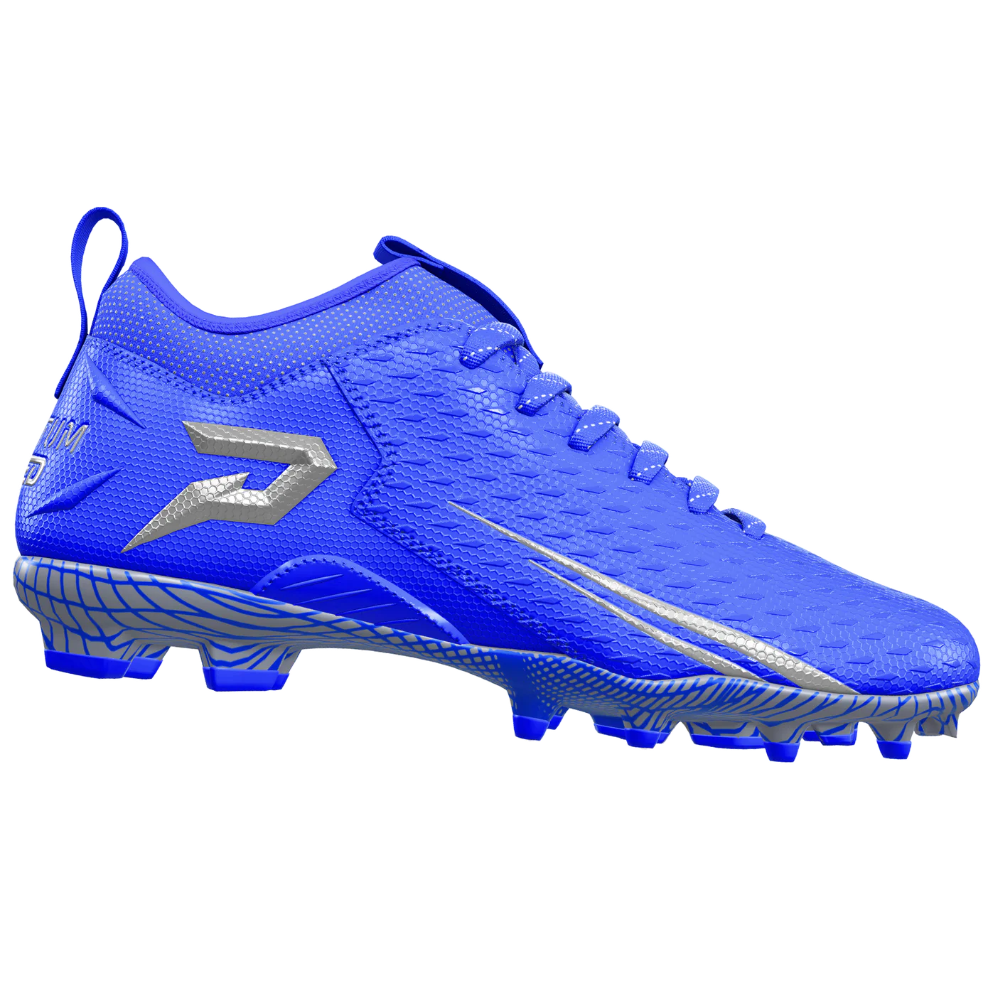 Phenom Elite Quantum Speed 2.0 Football Cleats - Team Colors