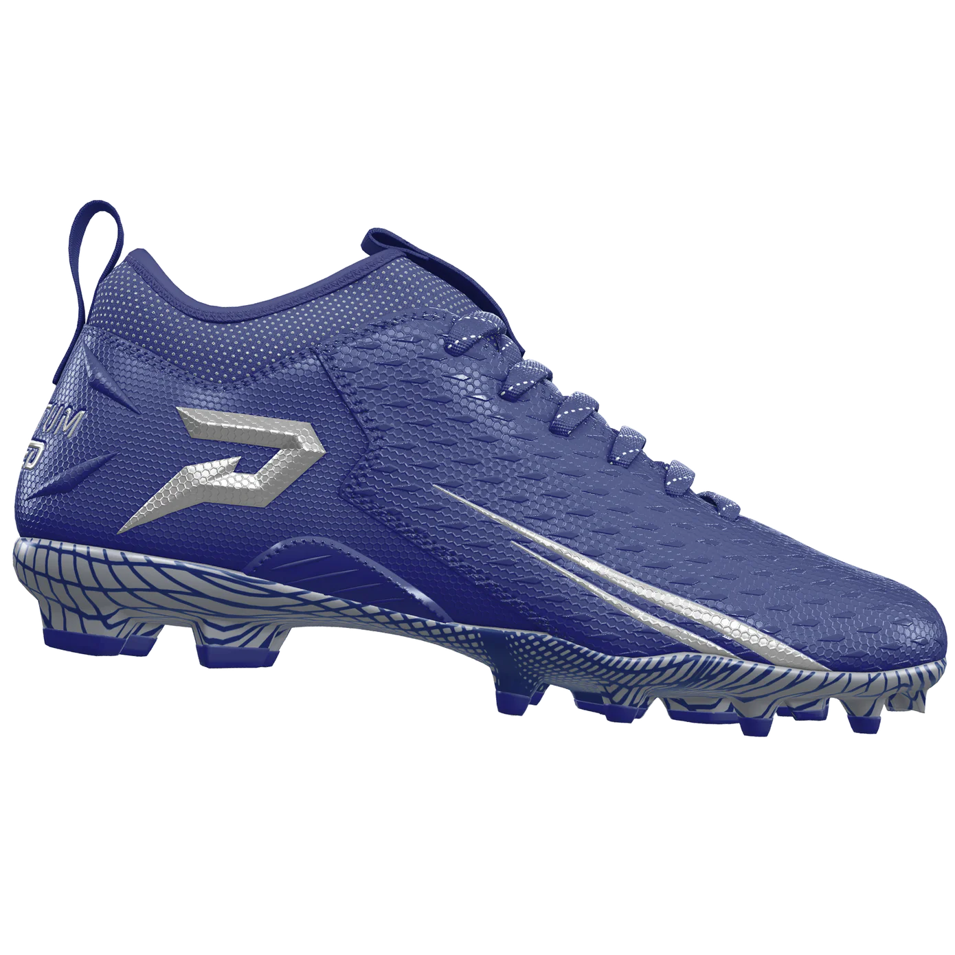 Phenom Elite Quantum Speed 2.0 Football Cleats - Team Colors