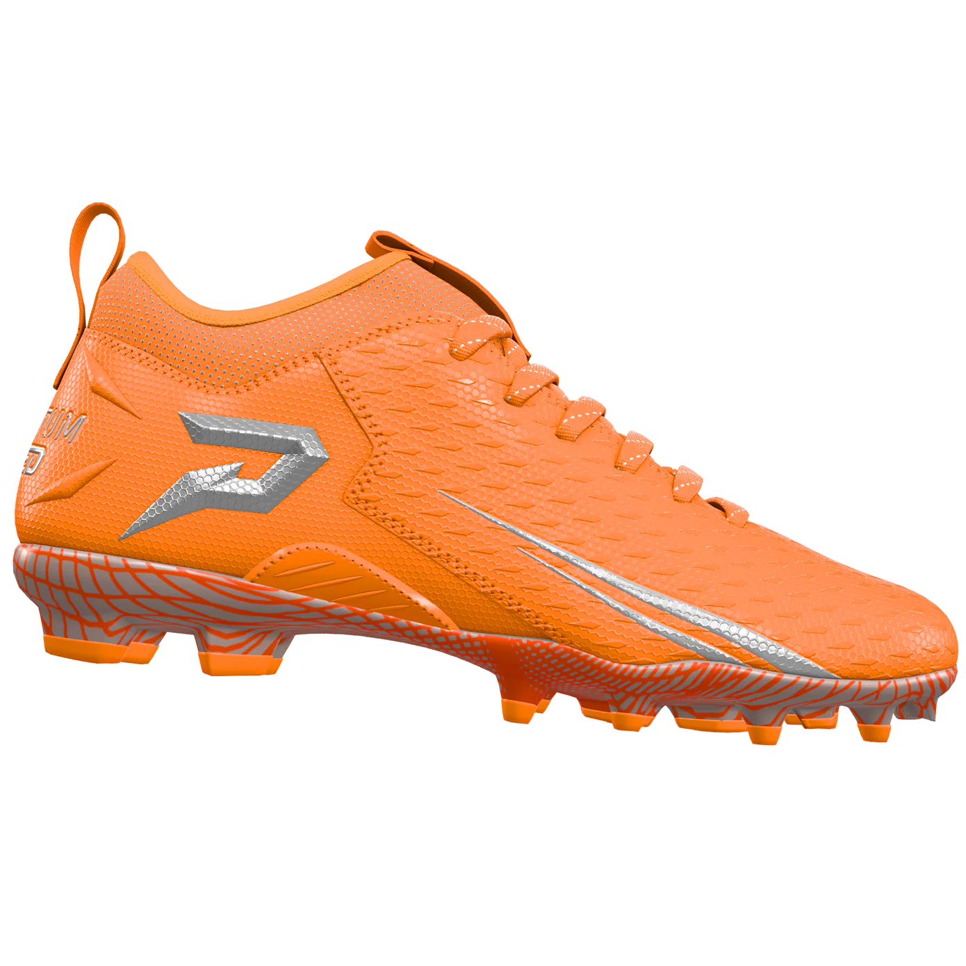 Phenom Elite Quantum Speed 2.0 Football Cleats - Team Colors