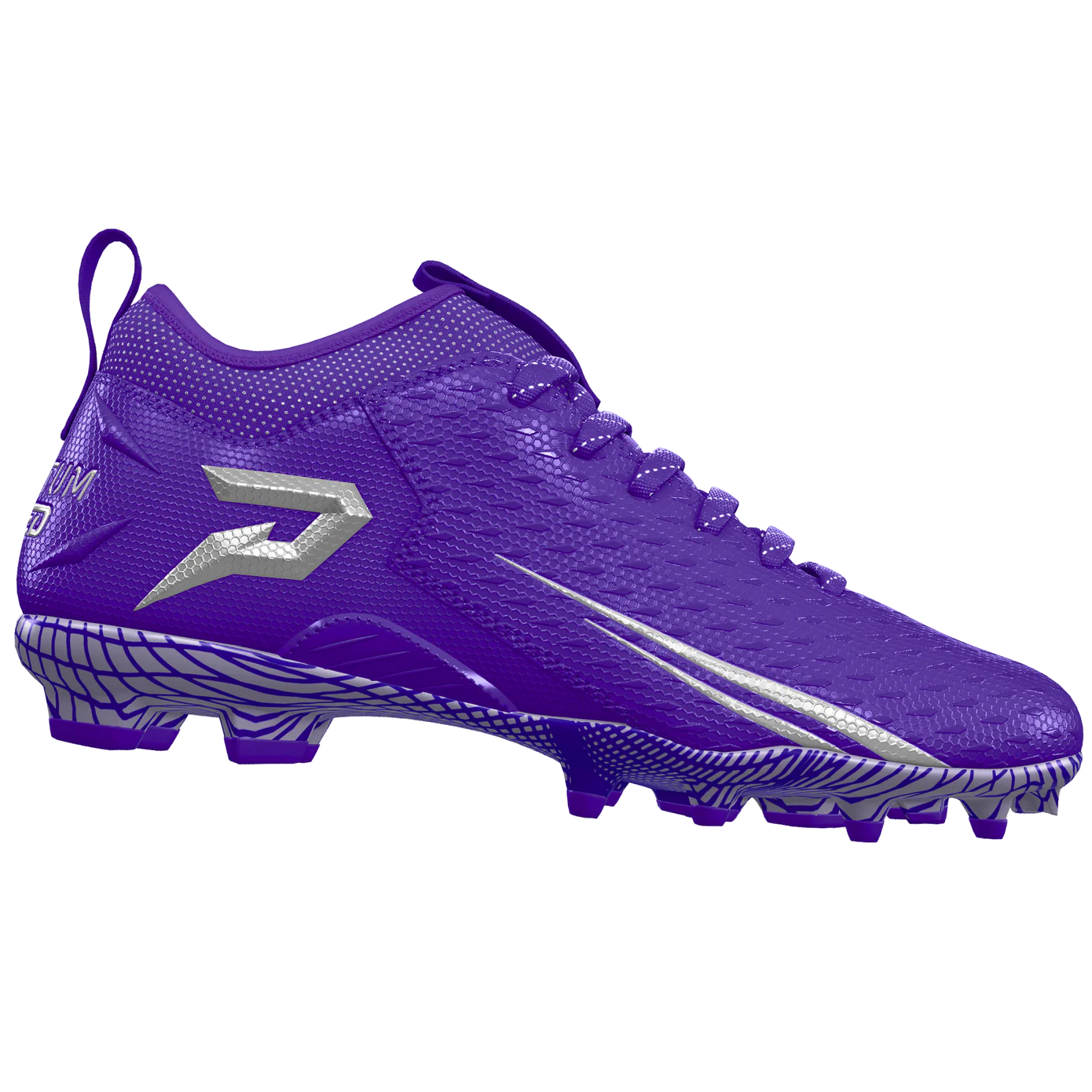 Phenom Elite Quantum Speed 2.0 Football Cleats - Team Colors