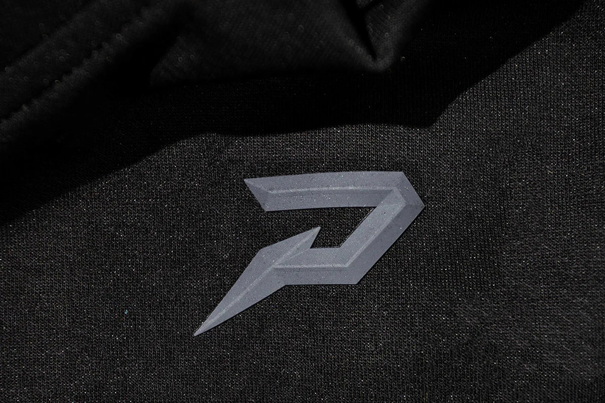 Phenom Performance Scooped Hem Hoodie