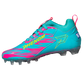 Kool-Aid 'Sharkleberry Fin' Football Cleats - Quantum Speed by Phenom Elite