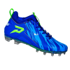 Kool-Aid 'Great Bluedini' Football Cleats - Quantum Speed by Phenom Elite