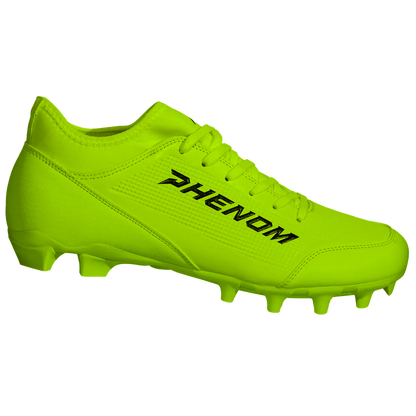 Velocity 3.0: Youth Football Cleats - Slime