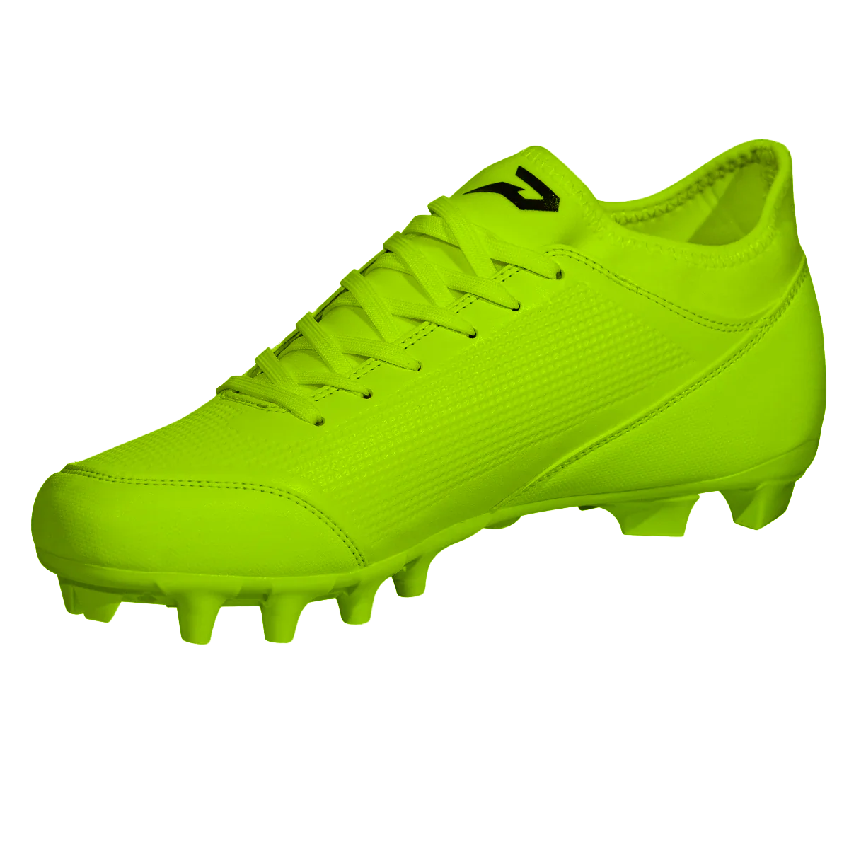 Velocity 3.0: Youth Football Cleats - Slime