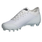 Velocity 3.0: Youth Football Cleats - White