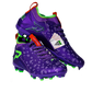 Classic 'The Joker' Football Cleats - Quantum Speed by Phenom Elite