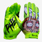 Rick and Morty Football Gloves - VPS1 by Phenom Elite