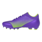 Scooby-Doo 'Unmasked' Purple Football Cleats - Velocity 3.0 by Phenom Elite