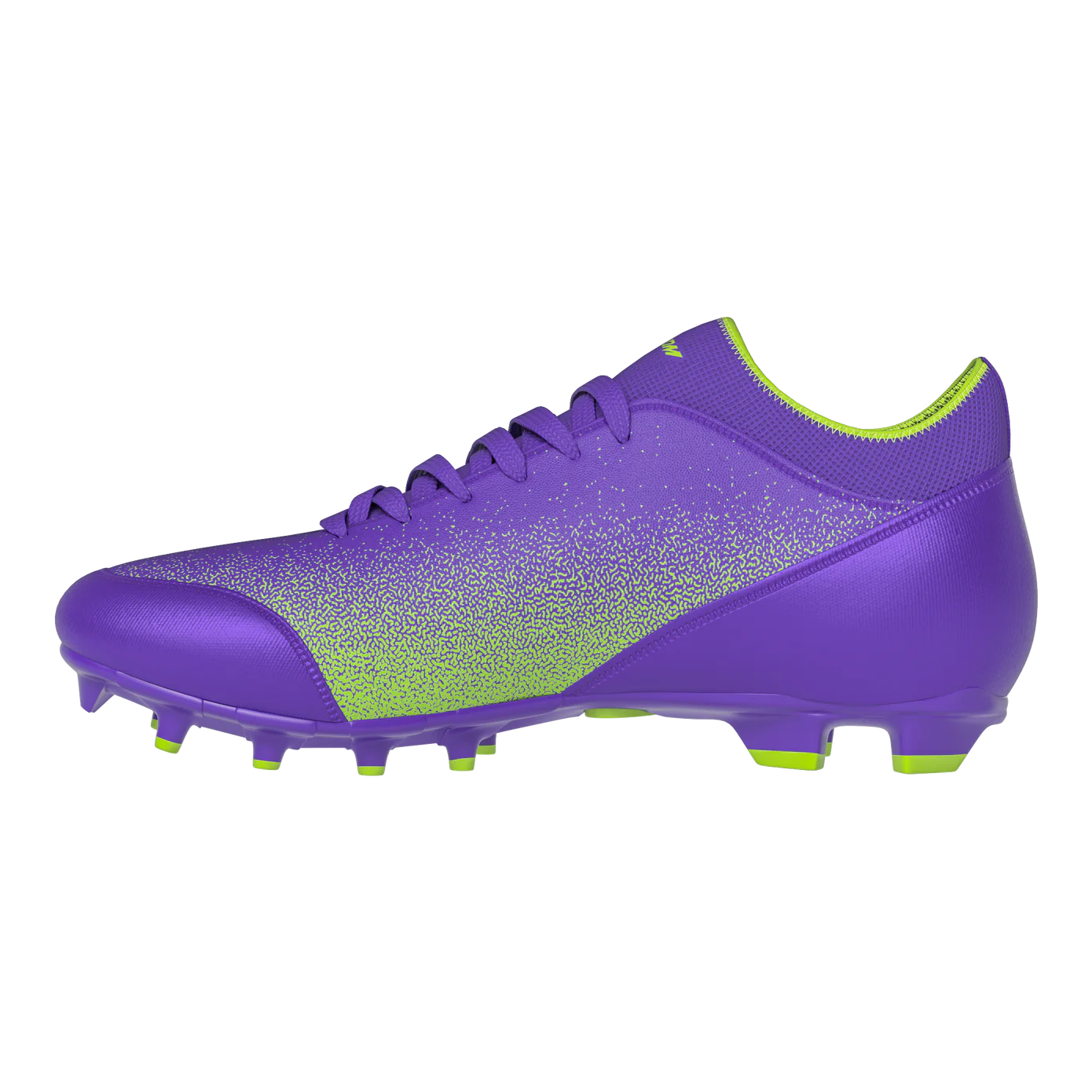 Scooby-Doo 'Unmasked' Purple Football Cleats - Velocity 3.0 by Phenom Elite