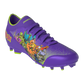 Scooby-Doo 'Unmasked' Purple Football Cleats - Velocity 3.0 by Phenom Elite