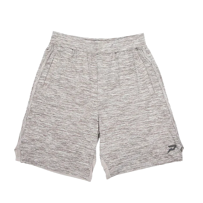 Quantum Lite Performance Shorts - Heather Grey