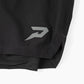 Quantum Lite Performance Shorts 2.0 - Black