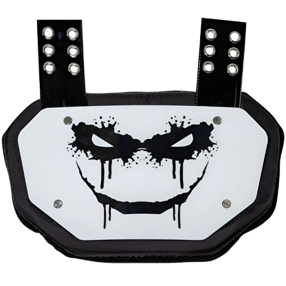 Phenom Elite Football Back Plate - Sinister