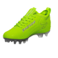 Quantum Speed: Football Cleats - Slime - Team Colors