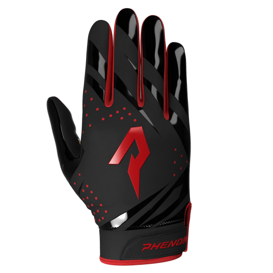 Shadow the Hedgehog Football Gloves - VPS5 by Phenom Elite