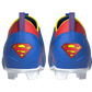 Superman Football Cleats - Quantum Speed by Phenom Elite