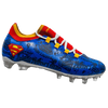 Superman Football Cleats - Velocity 2.0 by Phenom Elite