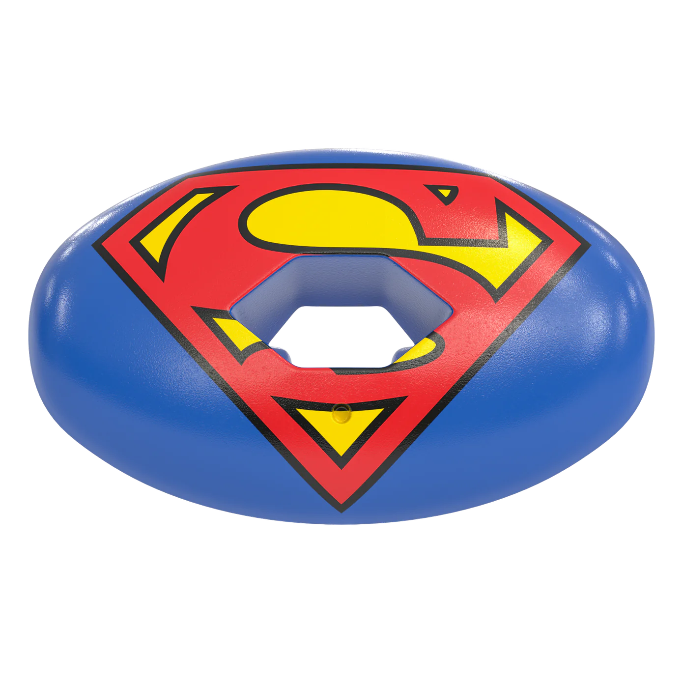 Hexa-Flow™ Mouthguard - Superman