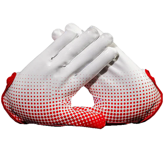 Looney Tunes Football Gloves - Taz - VPS4 by Phenom Elite