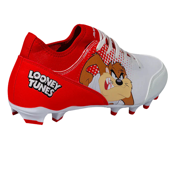 Looney Tunes Football Cleats - Tasmanian "Taz" Devil - Velocity 3.0 by Phenom Elite