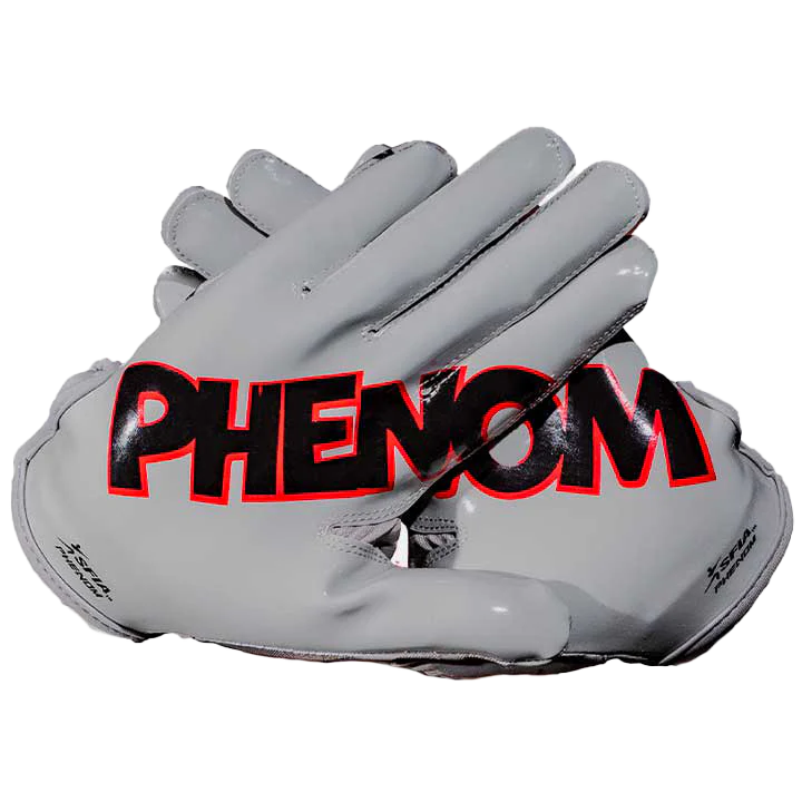 Tom and Jerry Football Gloves - VPS1 by Phenom Elite