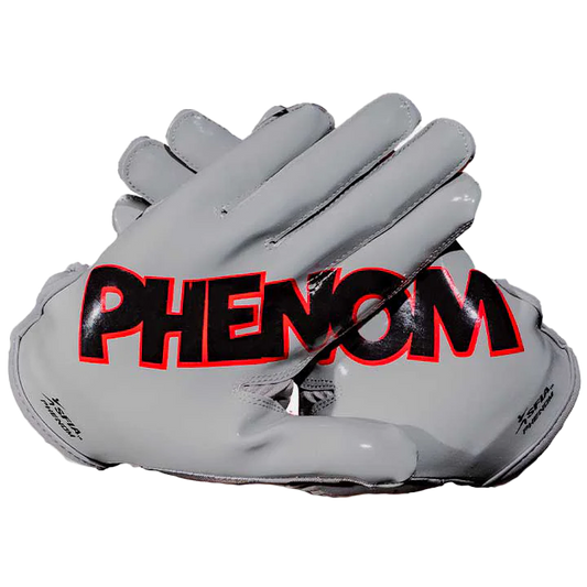 Tom and Jerry Football Gloves - VPS1 by Phenom Elite