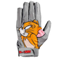 Tom and Jerry Football Gloves - VPS1 by Phenom Elite