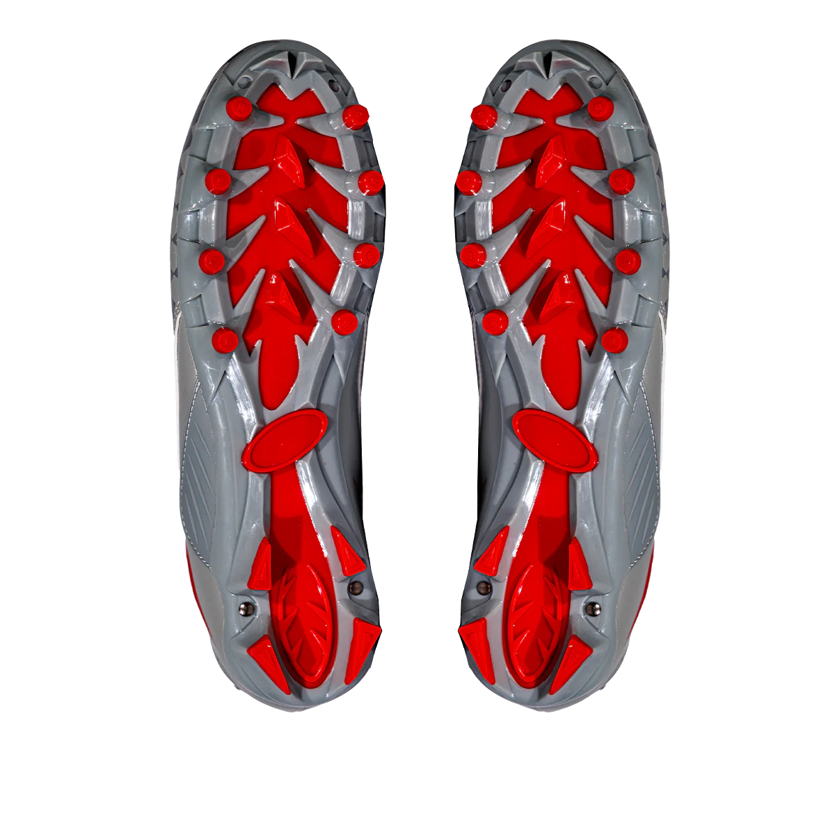 Tom and Jerry "Cheddar Chase" Football Cleats - Quantum Speed by Phenom Elite