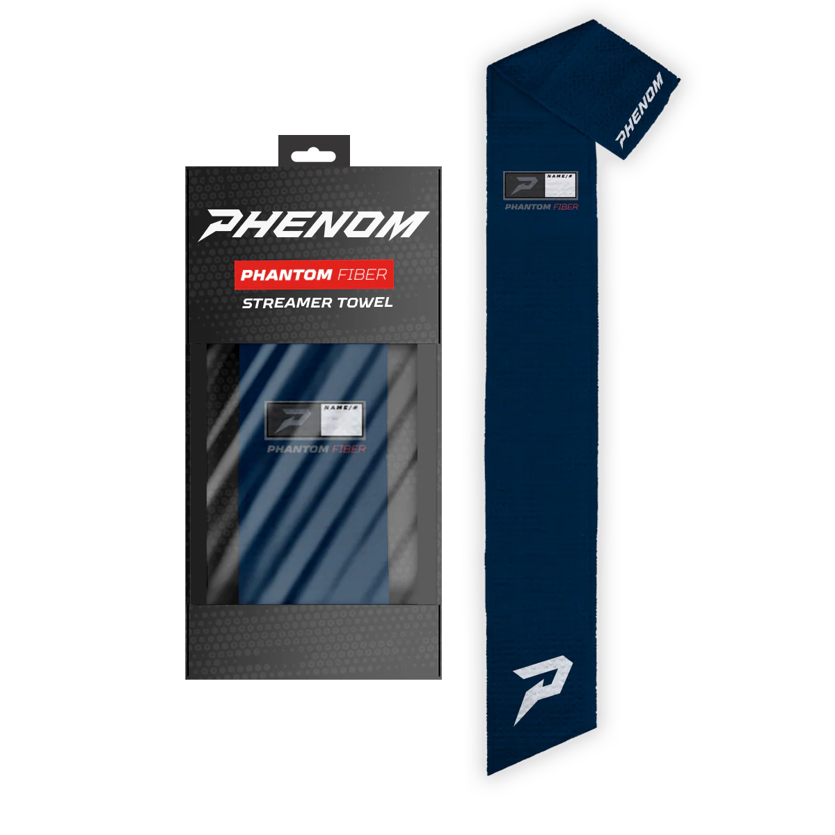 Phenom Elite 'Phantom Fiber' Streamer Towel 2.0 - Team Colors